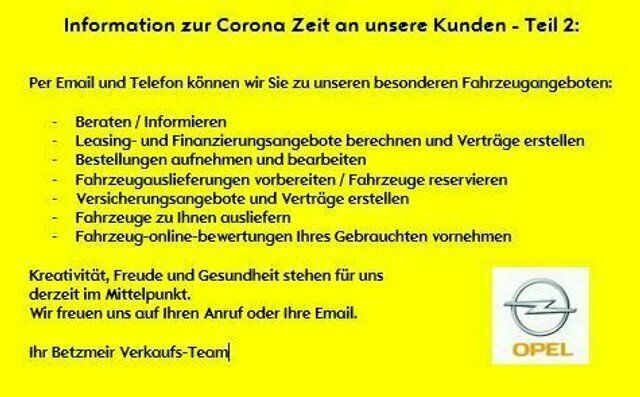 Gebraucht Opel Karl Rocks 75 PS (55 kW) 2019 Rot Kleinwagen