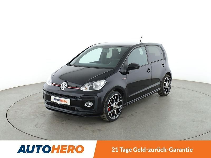 Schwarz Gebraucht 2019 VW up! GTI Kleinwagen | 16.050 € (Etwas zu teuer) - Bild 1/3