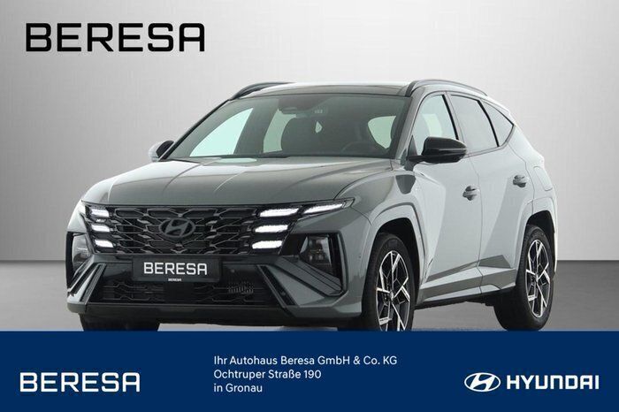 Dive in jeju / sol Gebraucht 2023 Hyundai Kona Prime SUV | 24.480 € - Bild 1/4