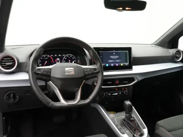 Gebraucht Seat Arona FR 116 PS (85 kW) 2024 Schwarz SUV