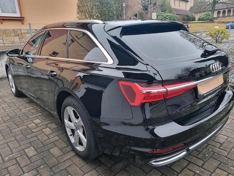 Gebraucht Audi A6 Sport 231 PS (169 kW) 2019 Schwarz Kombi