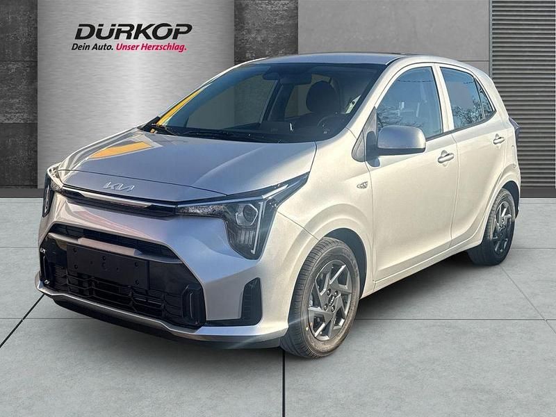 Neu Kia Picanto Vision 68 PS (50 kW) 2026 (kcs)sparkling silver Kleinwagen