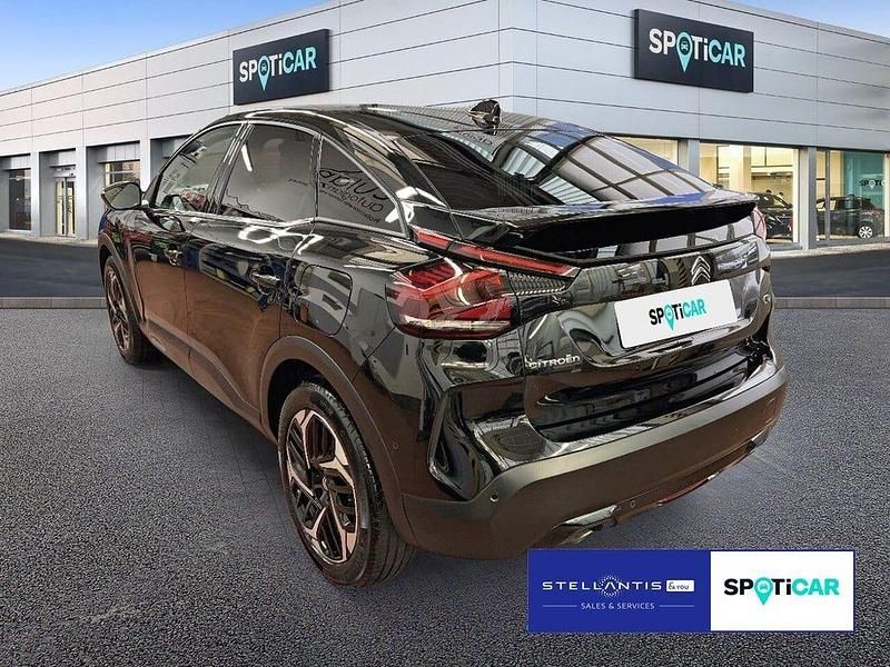 Gebraucht Citroën C4 PureTech 131 PS (96 kW) 2024 Schwarz SUV