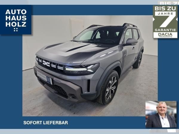 Grau (dolomitgrau) Neu 2025 Dacia Duster Expression SUV | 27.508 € (Fairer Preis) - Bild 1/4