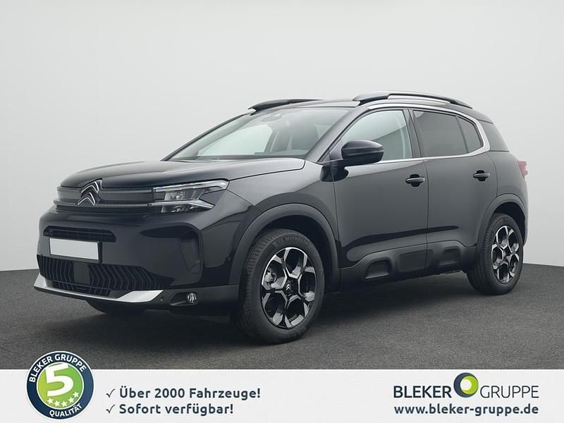 Perla nera schwarz (met.) Neu 2025 Citroën C5 Aircross SUV | 25.990 € (Superpreis) - Bild 1/4