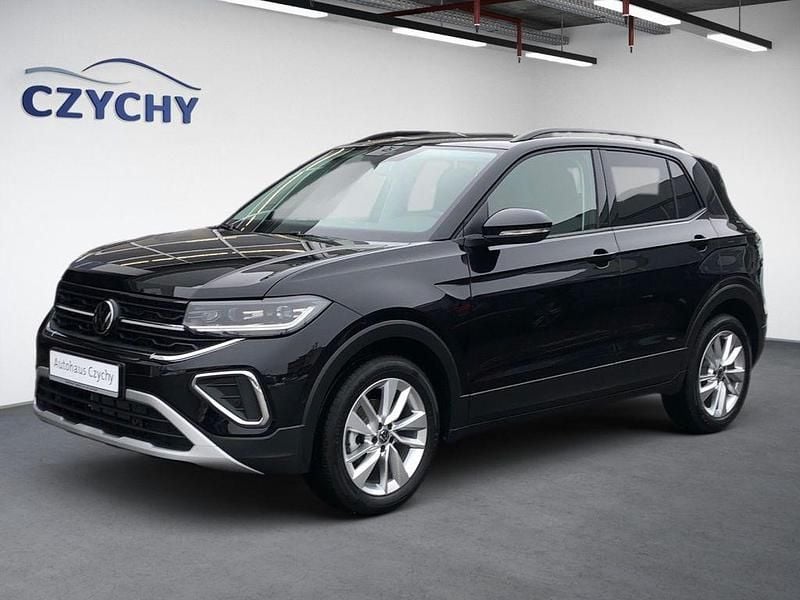Neu VW T-Cross Life 116 PS (85 kW) 2026 Schwarz SUV