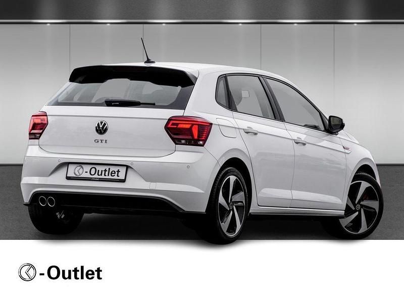 Gebraucht VW Polo GTI 200 PS (147 kW) 2021 Pure white Kleinwagen