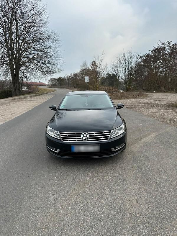 Gebraucht VW Passat 170 PS (125 kW) 2012 Schwarz Limousine