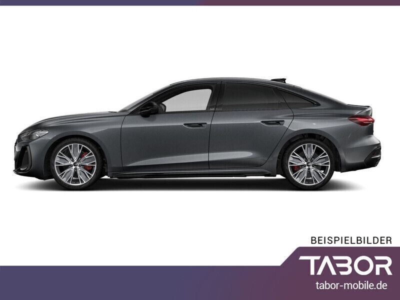 Gebraucht Audi A5 Advanced 204 PS (150 kW) 2024 Grau Coupé