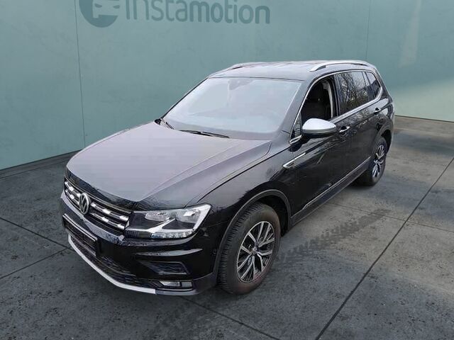 Schwarz Gebraucht 2019 VW Tiguan Comfortline SUV | 26.633 € (Teuer) - Bild 1/2