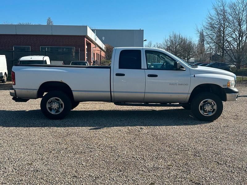 Gebraucht Dodge Ram 350 PS (257 kW) 2003 Weiß Pickup