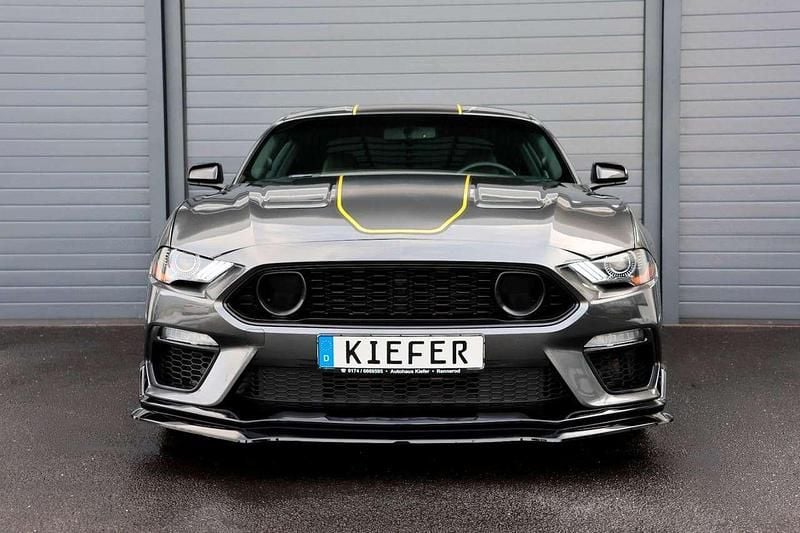 Gebraucht Ford Mustang Mach 1 290 PS (213 kW) 2019 Grau Coupé