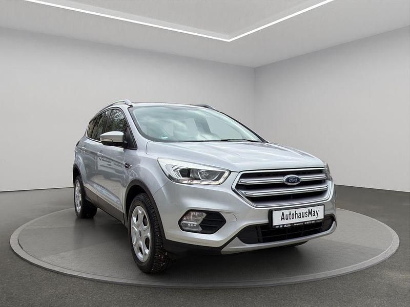 Gebraucht Ford Kuga Cool & Connect 150 PS (110 kW) 2018 Silber SUV