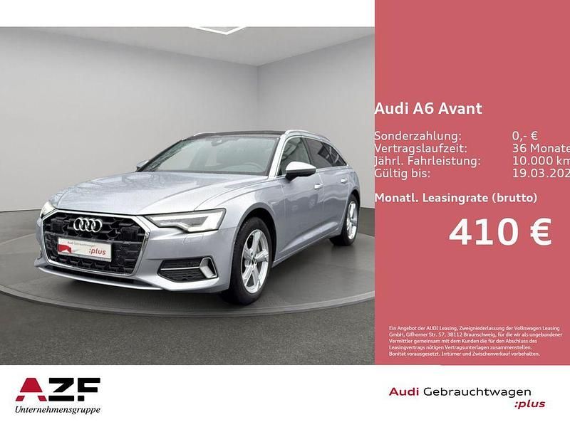 Gebraucht Audi A6 Advanced 265 PS (194 kW) 2025 Kombi