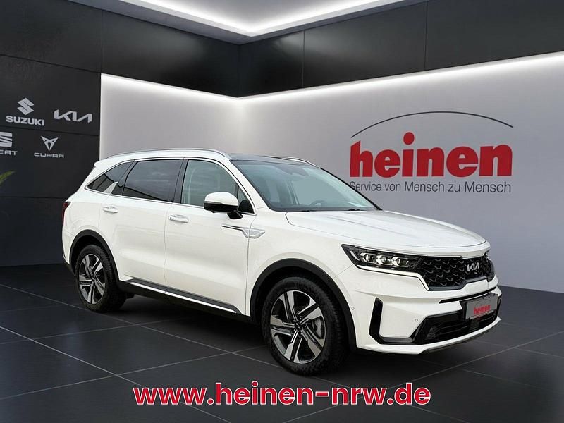 Gebraucht Kia Sorento Platinum 230 PS (169 kW) 2024 Weiß SUV