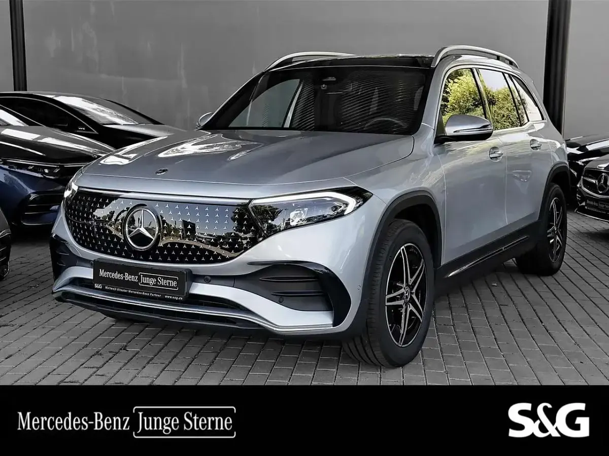 Gebraucht Mercedes EQB350 AMG 214 kW (292 PS) 2025 SUV