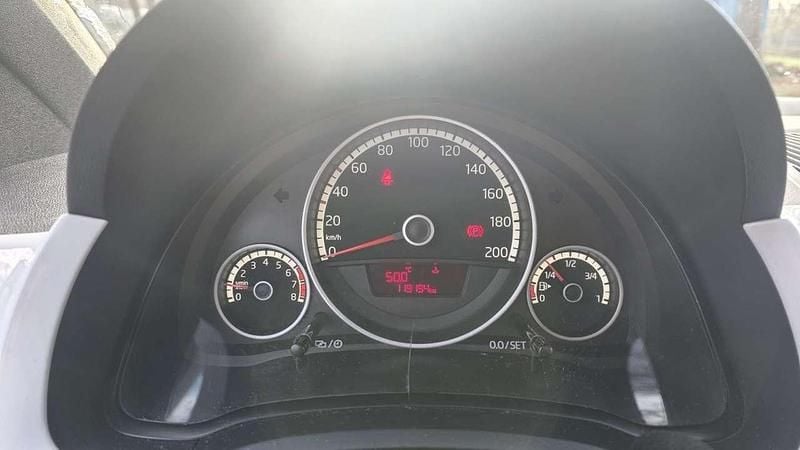 Gebraucht VW up! CLUB 60 PS (44 kW) 2016 Kleinwagen