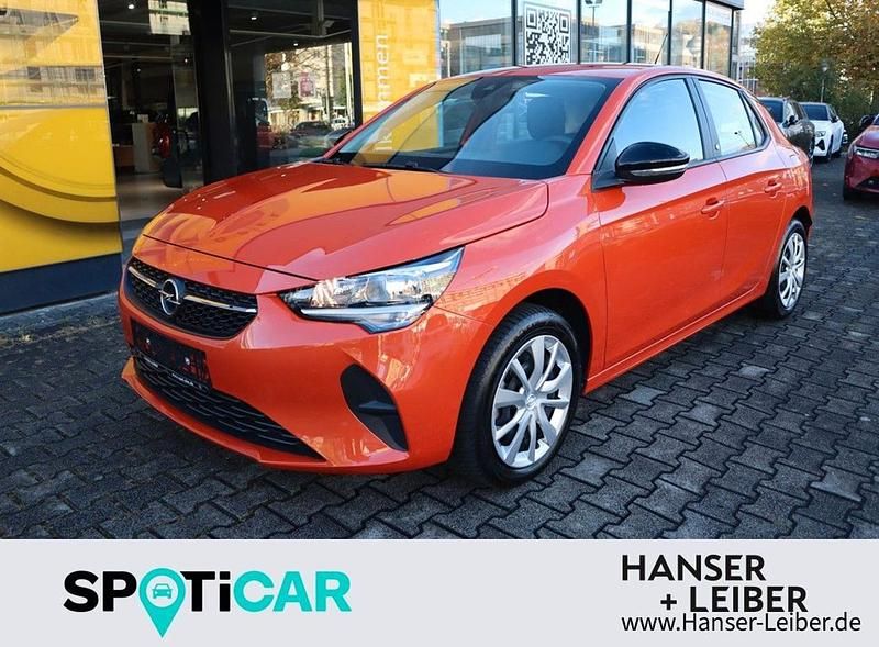Orange Gebraucht 2022 Opel Corsa-e Kleinwagen | 14.490 € (Fairer Preis) - Bild 1/1