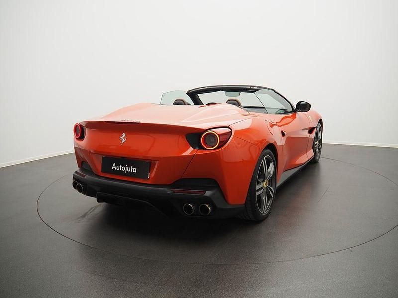 Second-hand Ferrari Portofino 600 CP (441 kW) 2020 Cabrio