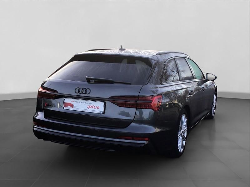 Gebraucht Audi S6 Ambiente 344 PS (253 kW) 2024 Grau Kombi