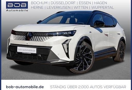 Gebraucht Renault Scenic E-Tech Esprit Alpine 160 kW (218 PS) 2025 Weiß SUV