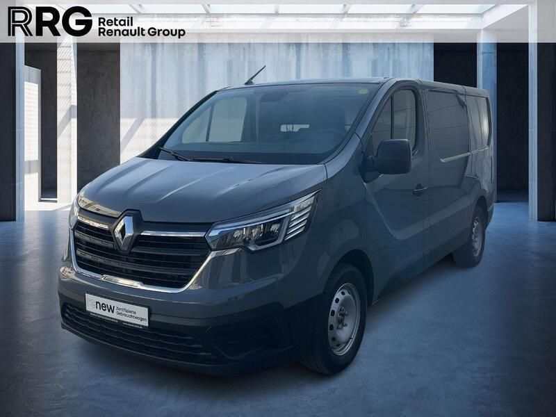 Gebraucht 2022 Renault Trafic Van | 22.989 € (Fairer Preis) - Bild 1/4