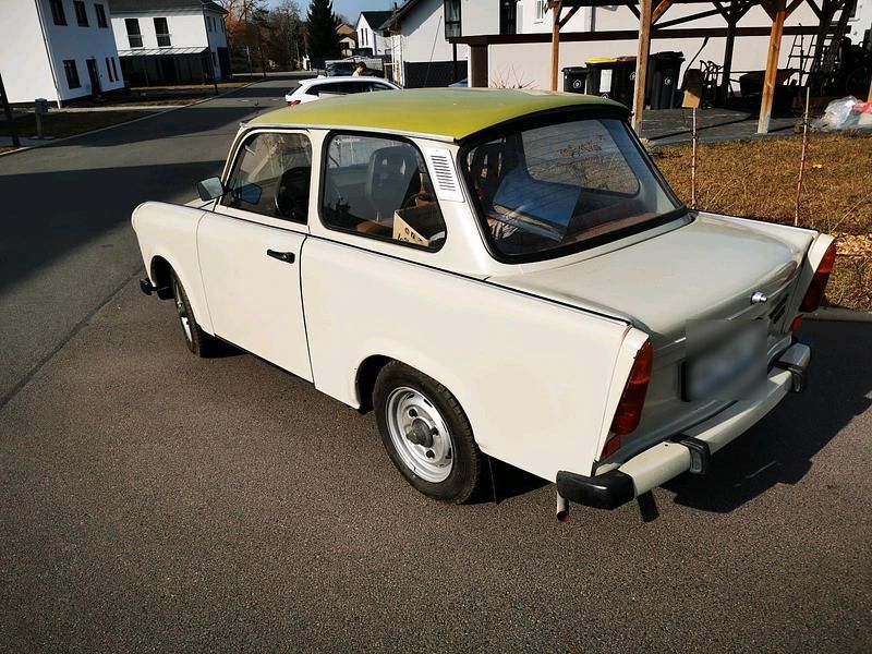 Gebraucht Trabant 601 26 PS (19 kW) 1989 Beige Limousine