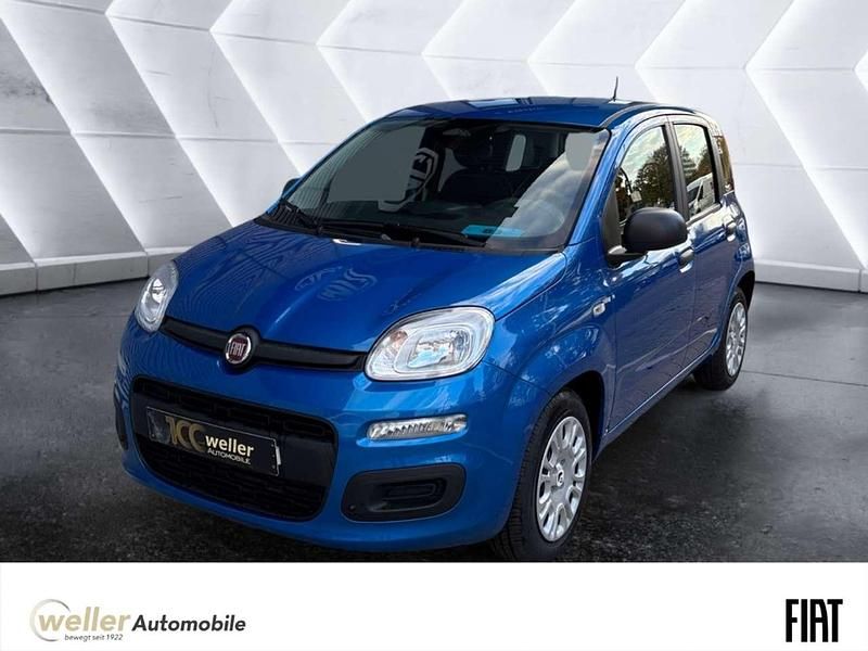 Blau Neu 2025 Fiat Panda Kleinwagen | 14.975 € (Fairer Preis) - Bild 1/4