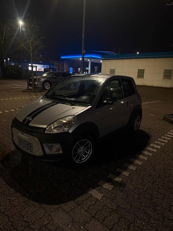 Gebraucht Ligier IXO 5 PS (3 kW) 2013 Grau Kleinwagen
