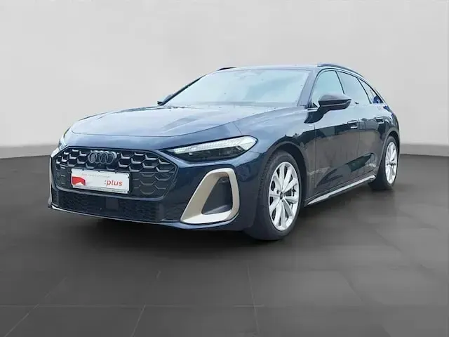 Gebraucht Audi A5 Ambiente 204 PS (150 kW) 2025 Firmamentblau metallic Kombi