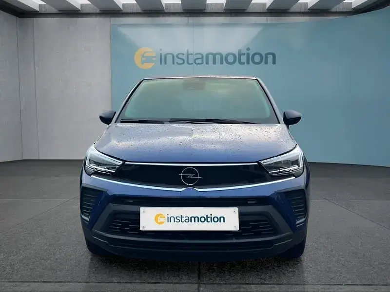 Gebraucht Opel Crossland 131 PS (96 kW) 2024 Blau SUV