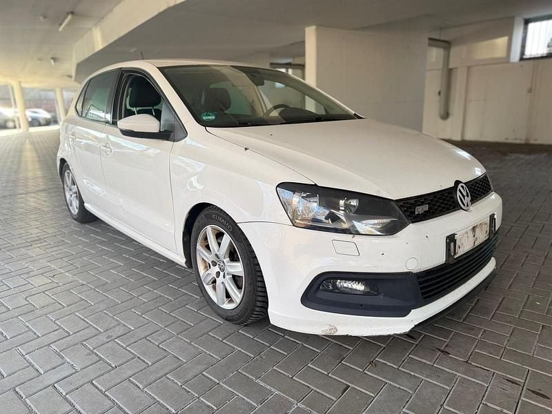 Violet Gebraucht 2009 VW Polo Kleinwagen | 2.300 € (Guter Preis) - Bild 1/4