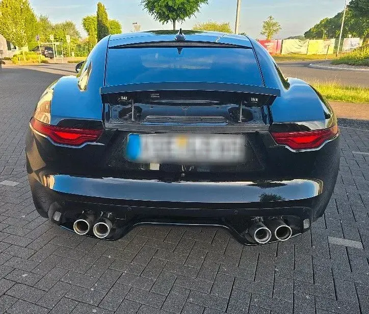 Gebraucht Jaguar F-Type 450 PS (330 kW) 2024 Schwarz Cabrio