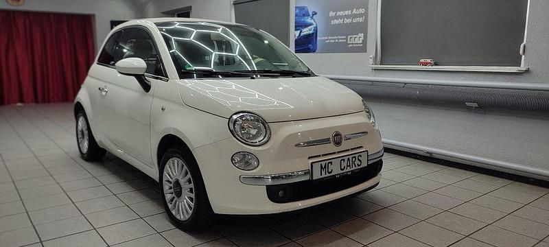 Weiß Gebraucht 2011 Fiat 500C Cabrio | 4.999 € (Etwas zu teuer) - Bild 1/4