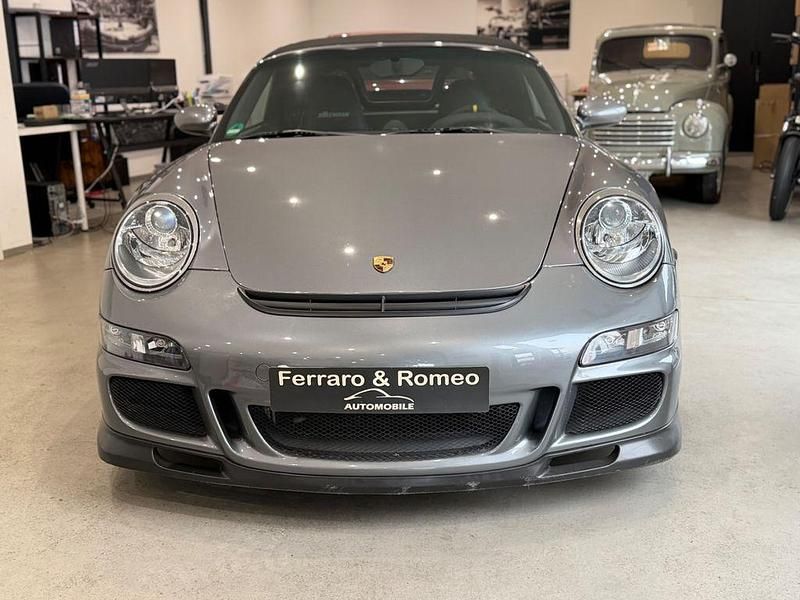 Gebraucht Porsche Boxster S 252 PS (185 kW) 2002 Grau Cabrio