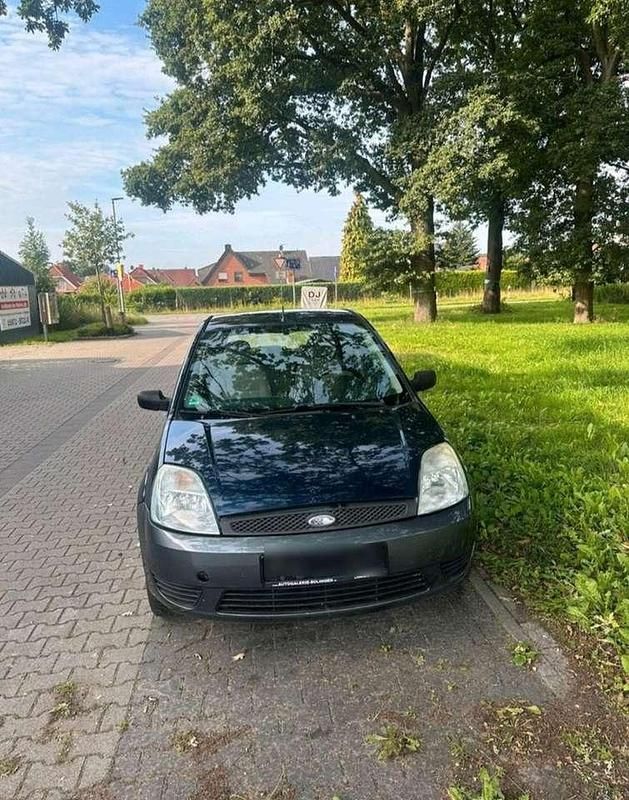 Gebraucht 2003 Ford Fiesta Kleinwagen | 700 € (Guter Preis) - Bild 1/4