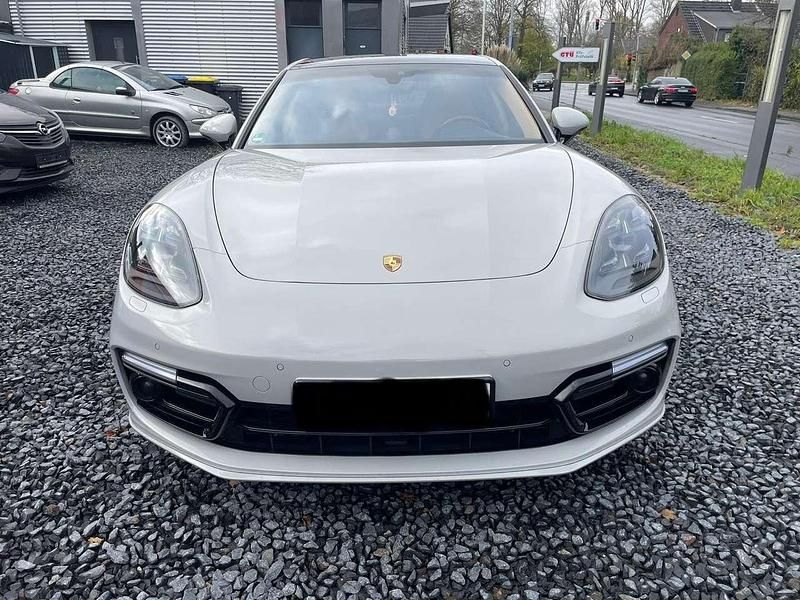 Gebraucht Porsche Panamera 4 Executive 330 PS (242 kW) 2018 Grau Limousine