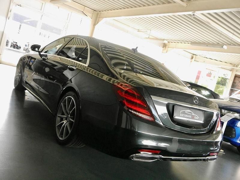 Gebraucht Mercedes S350 AMG 286 PS (210 kW) 2019 Schwarz Limousine