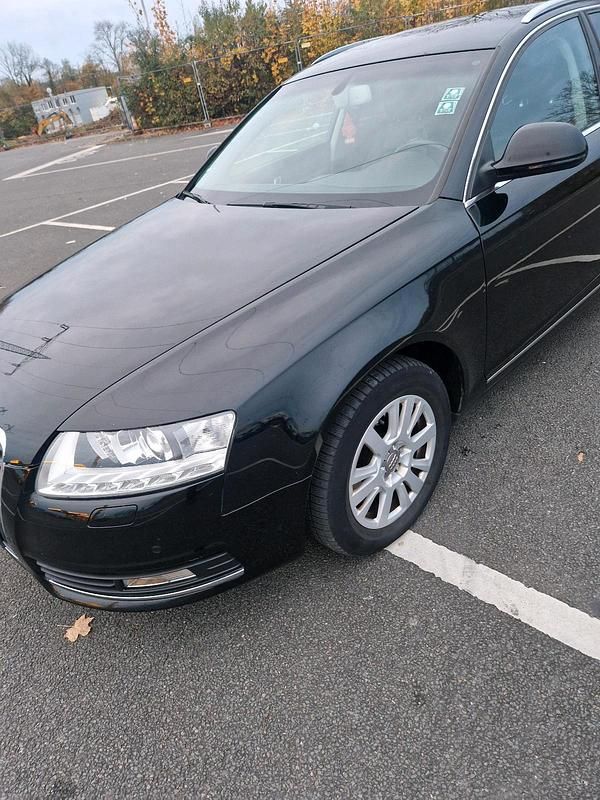 Second-hand Audi A6 190 CP (139 kW) 2011 Negru Break