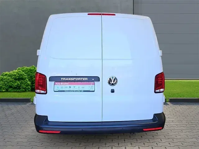 Gebraucht VW T6.1 110 PS (80 kW) 2022 Weiss Van