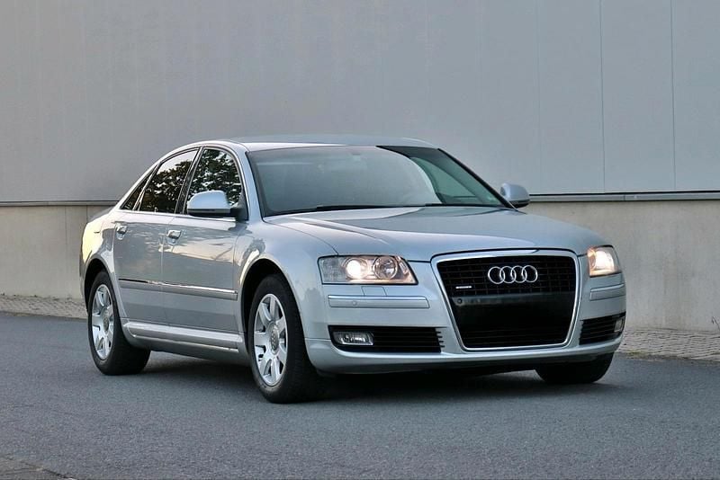 Gebraucht 2009 Audi A8 Limousine | 7.461 € (Fairer Preis) - Bild 1/4