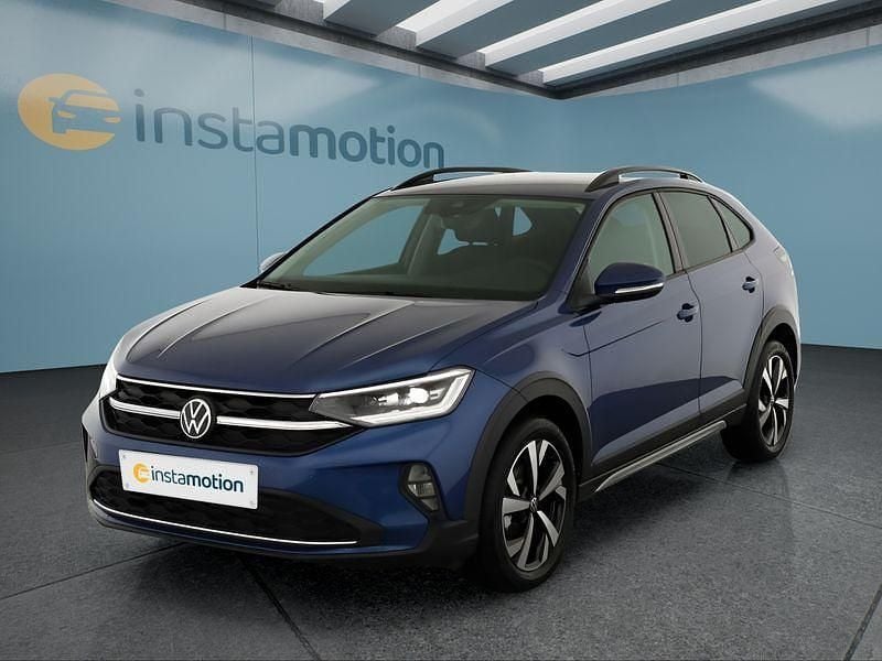 Blau Neu 2025 VW Taigo SUV | 25.249 € (Guter Preis) - Bild 1/4