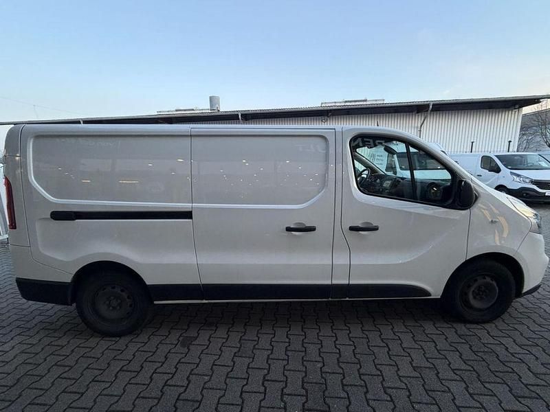 Gebraucht Fiat Talento 120 PS (88 kW) 2021 Weiß Van / Kleinbus