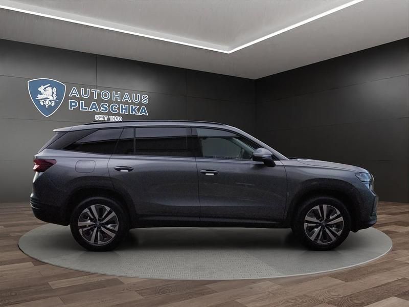 Gebraucht Skoda Kodiaq Selection 204 PS (150 kW) 2024 Graphitegrau metallic SUV