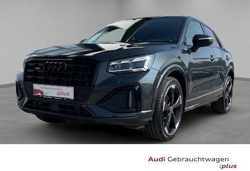 Gebraucht Audi Q2 Advanced Plus 190 PS (139 kW) 2022 Grau SUV