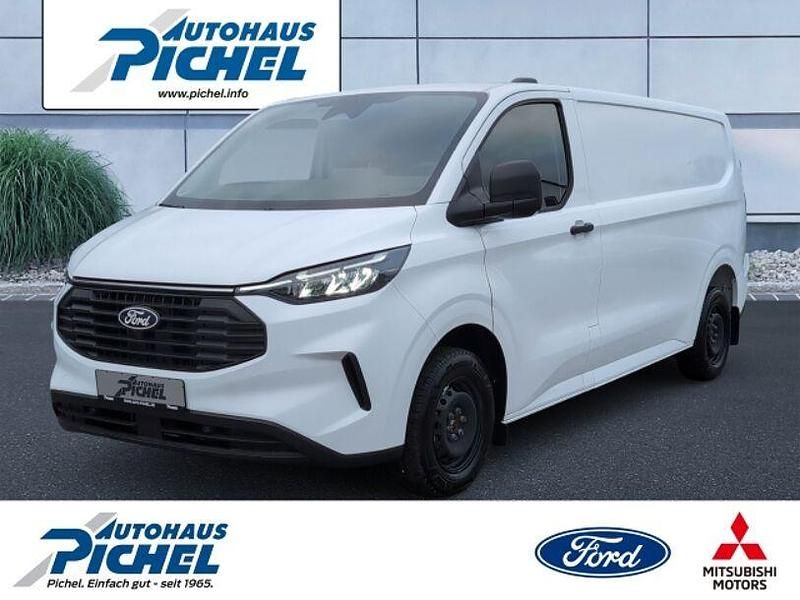Weiß Gebraucht 2025 Ford Transit Custom Trend Van | 34.990 € (Fairer Preis) - Bild 1/4