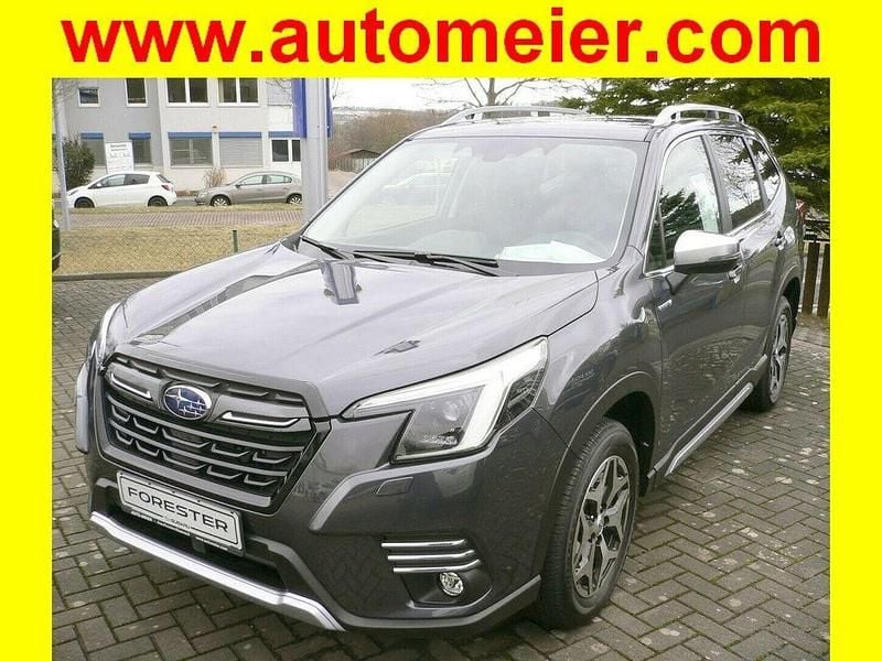 Gebraucht Subaru Forester Comfort 150 PS (110 kW) 2022 Grau SUV