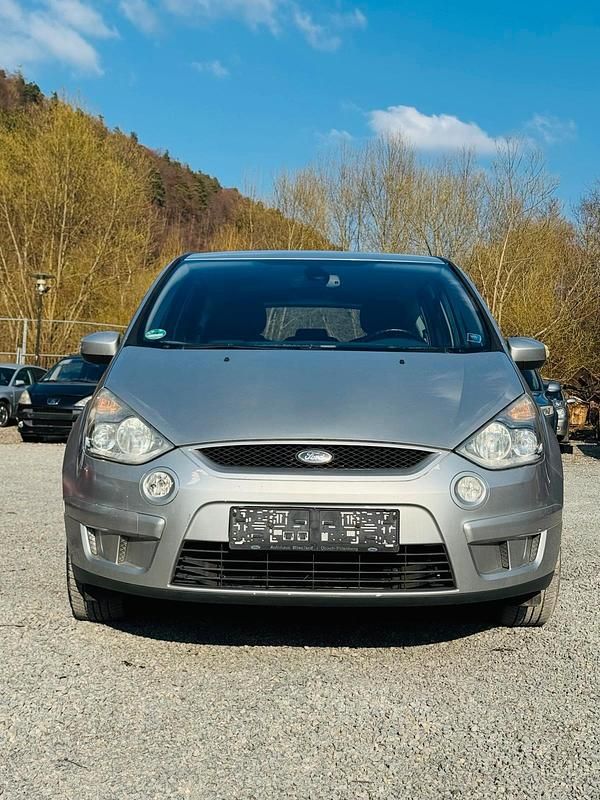 Gebraucht Ford S-MAX S 160 PS (117 kW) 2008 Grau Van / Kleinbus