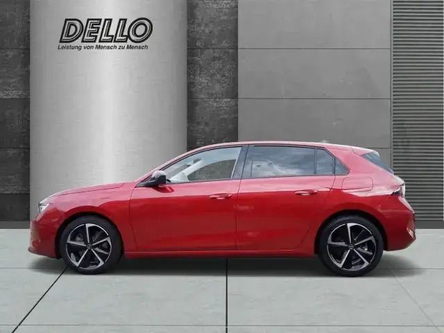 Kardio rot Gebraucht 2023 Opel Astra Edition Limousine | 26.470 € (Guter Preis) - Bild 1/4