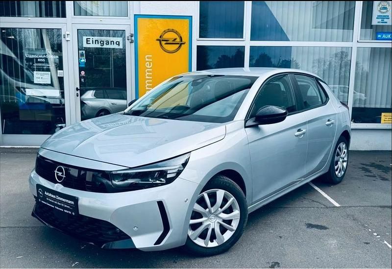 Gebraucht Opel Corsa 101 PS (74 kW) 2024 Grau Kleinwagen
